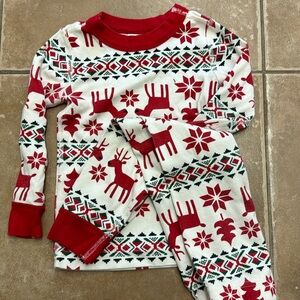 Hanna Andersson Holiday pjs